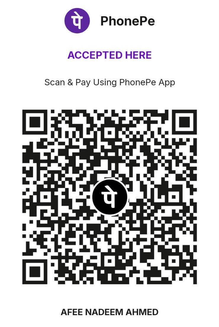 UPI QR Code